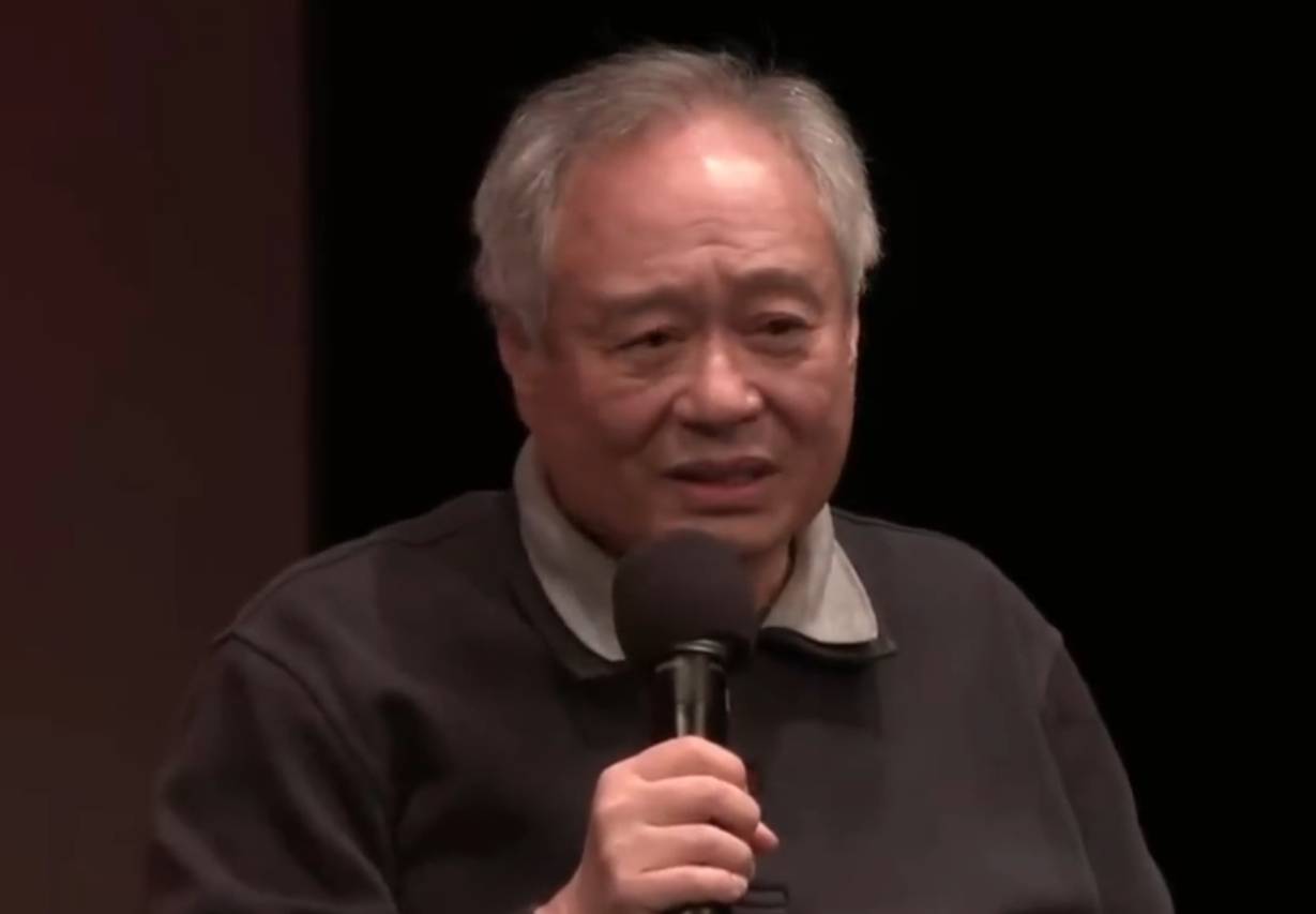 导演李安谈“电影需要变革”！看到影院日渐衰落感到难过