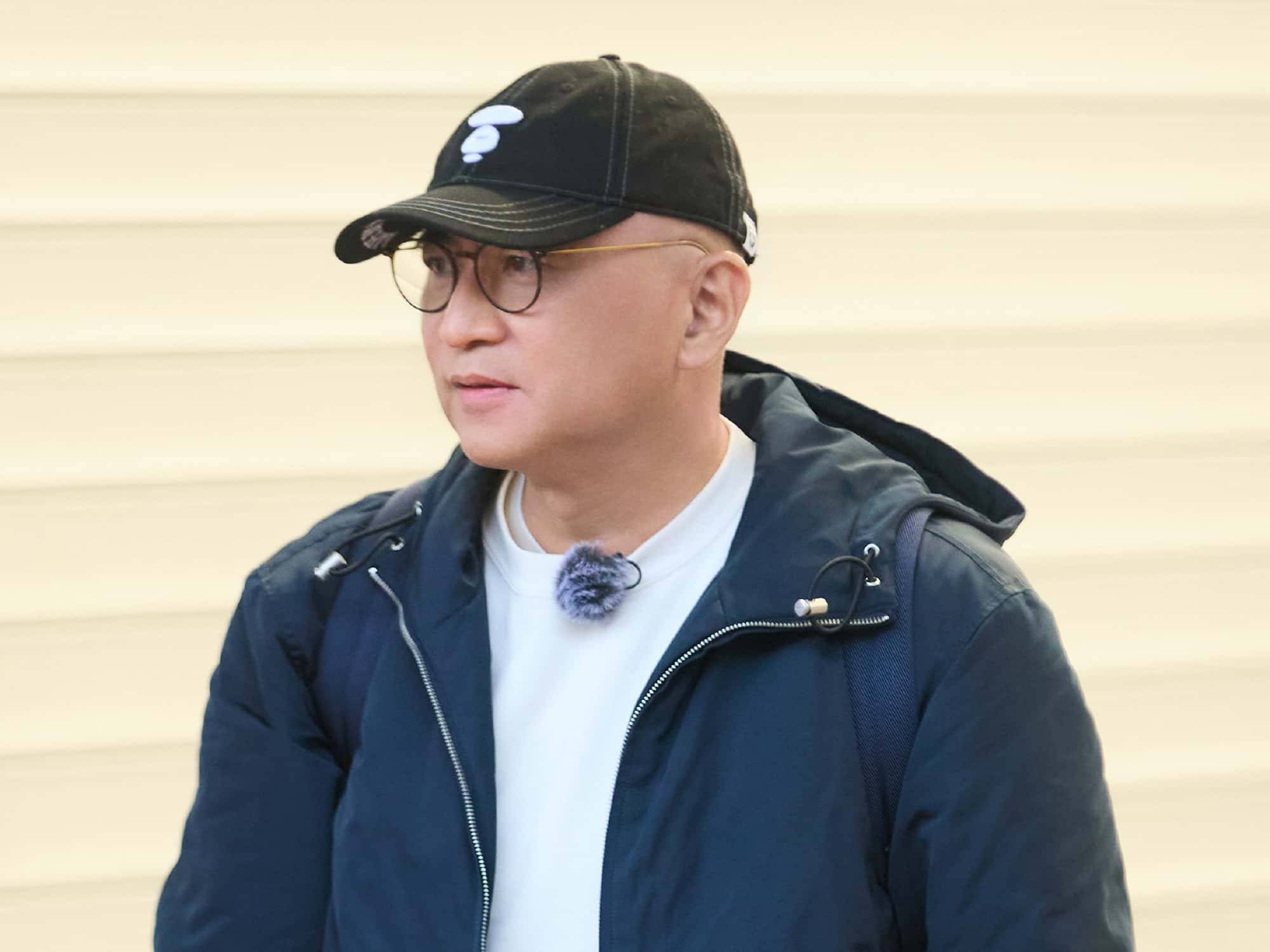 原创            朱兆祥的情商真高，一句话就把“骂董力”的风向转走了