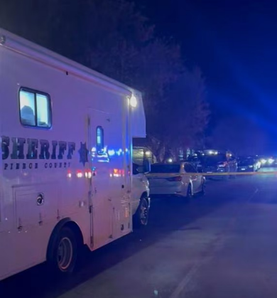 美国华盛顿州发生枪击事件 致2死4伤