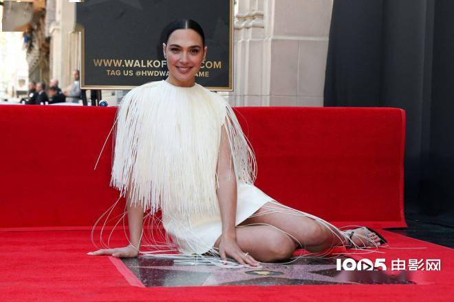 范·迪塞尔现身！盖尔·加朵好莱坞留星4个女儿亮相