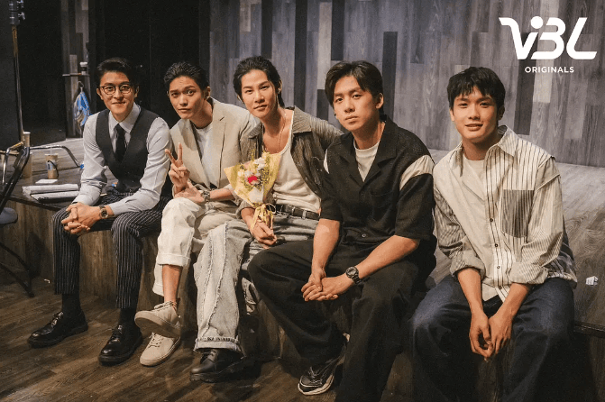 台剧《对立而已》定档3月播出