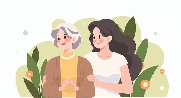 “关爱父母学院”小组：当父母老去，我们如何表达爱