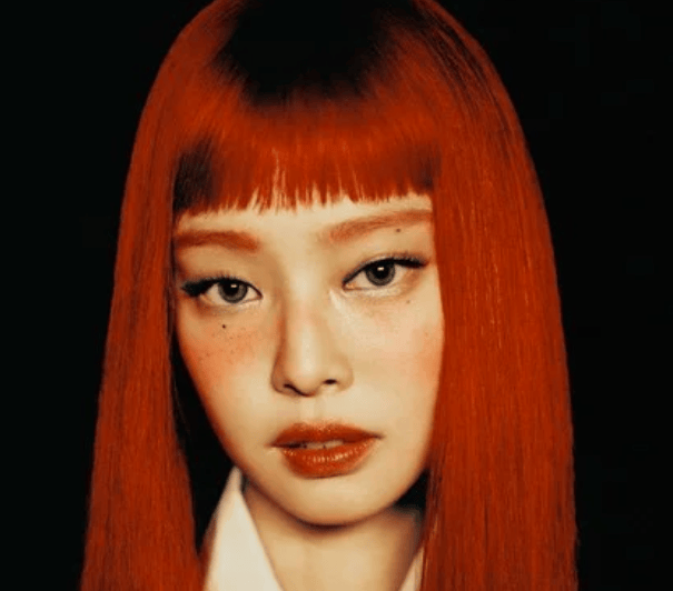 原创            Jennie新专辑Ruby