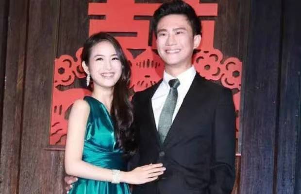 原创            结婚十周年林依晨喜怀二胎，已经五个多月，想为女儿添个手足