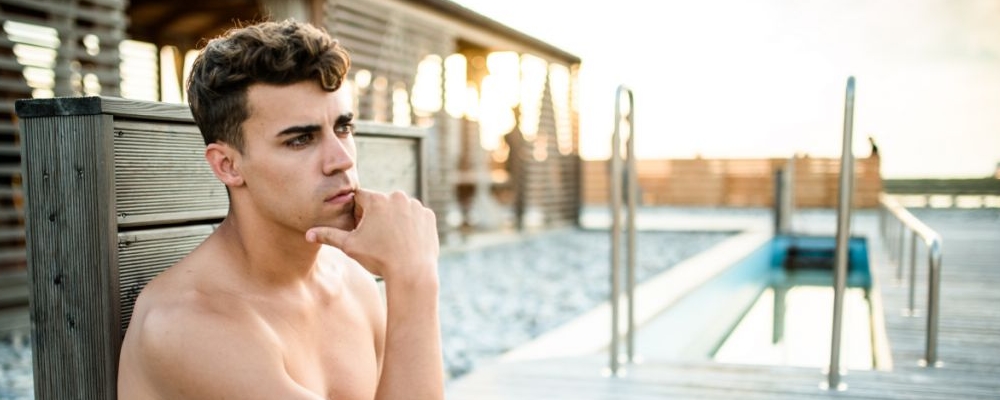 男性养生必知：3 个穴位可补肾，按摩轻松养身