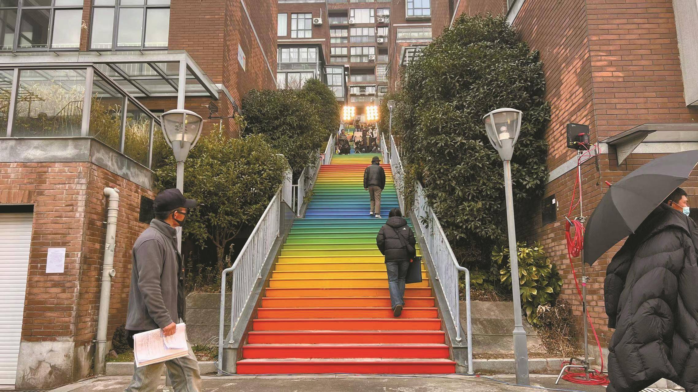 跟着电视剧去打卡 发现宁波城市里的“滤镜”