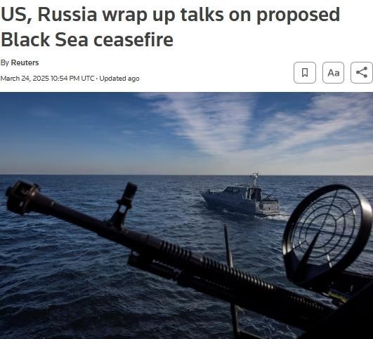 美俄12小时会谈结束 联合声明或于25日公布