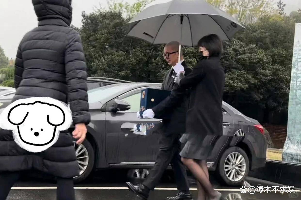 原创            具俊晔太深情！守灵41天细节曝光，每日给大S骨灰做三餐还下跪！