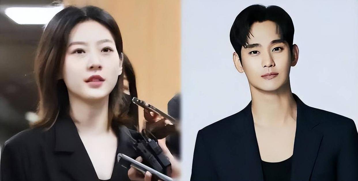 原创            金赛纶父亲锤金秀贤，同公司薛仁雅取关，韩娱对男星的纵容到头了