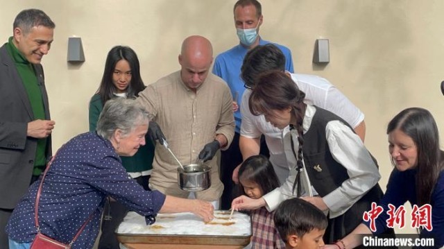 魁北克母子将加拿大风情注入中国岭南乡村餐桌