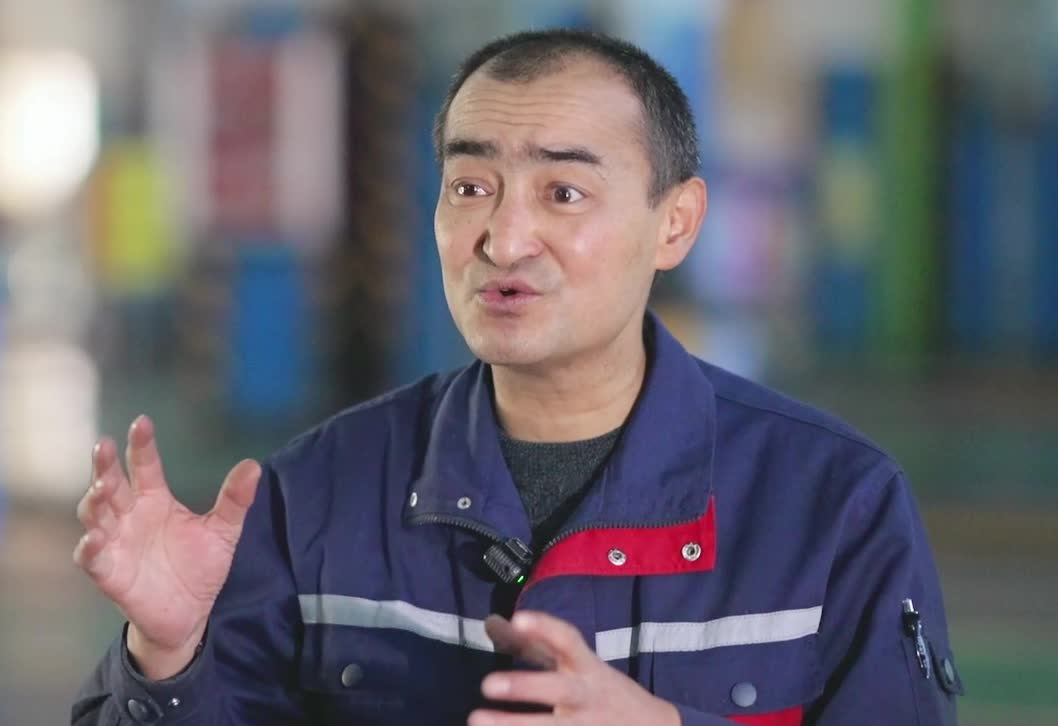 万人说新疆 | 爱修车的麦师傅