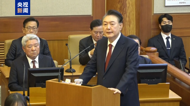 韩国总统尹锡悦将获释