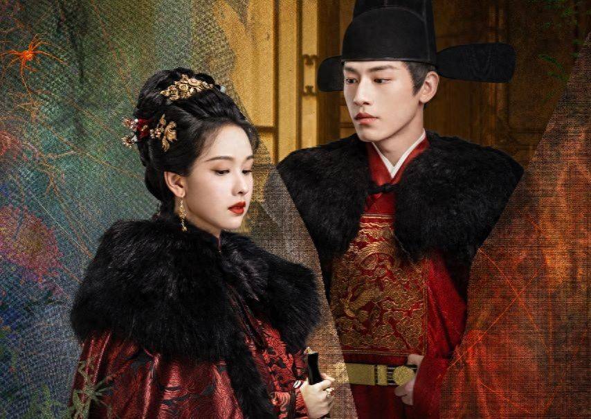 原创            《雁回时》直到阮惜文被活活烧死，庄寒雁才知，父亲另有隐藏身份