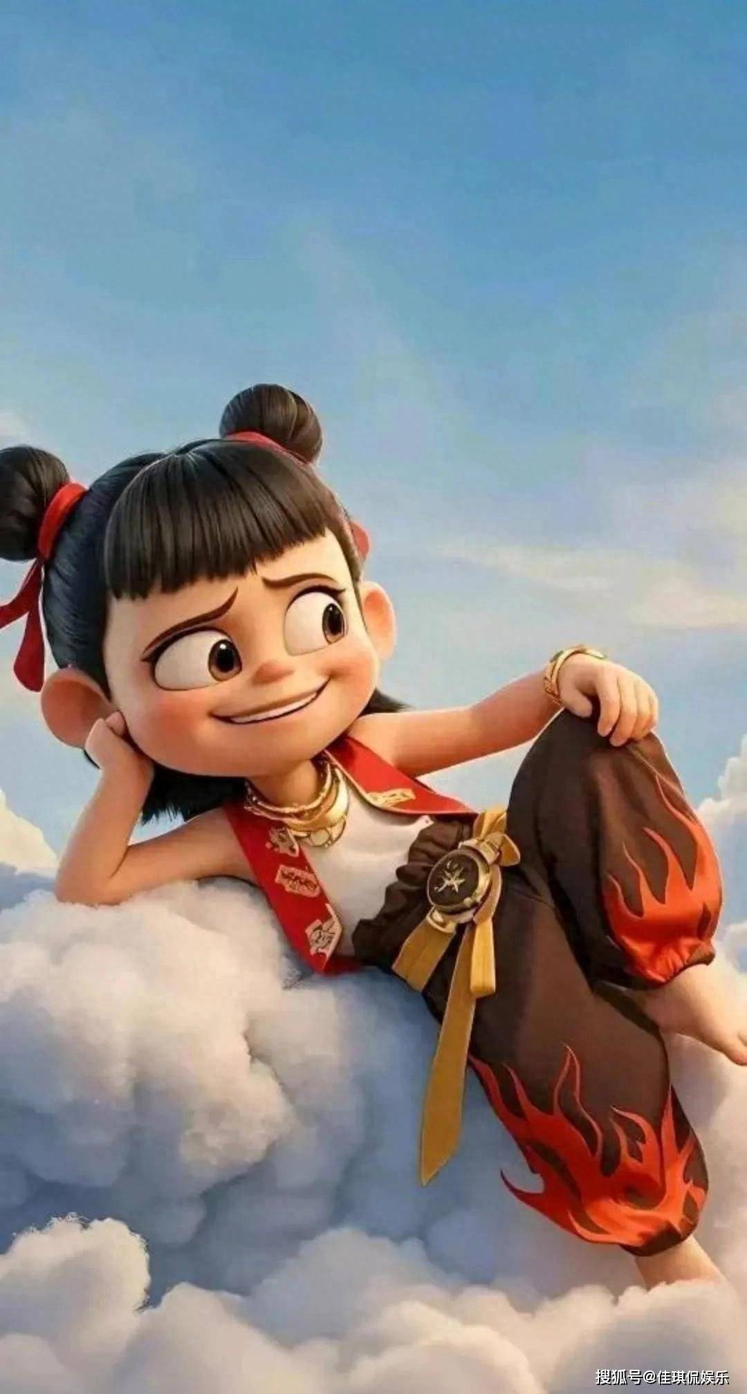 原创            给我破！150.19亿全球影史第五今日诞生，魔丸震碎好莱坞48年梦想