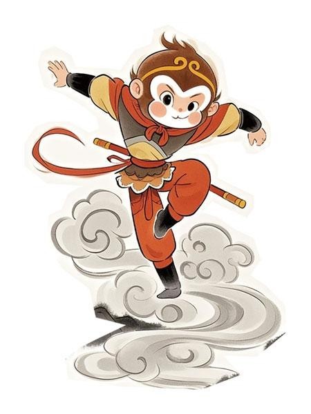 神话人物“逛”天宫 硬核科技遇上东方浪漫