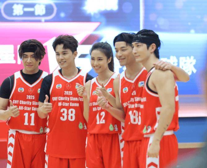 TVB小生爆佘诗曼想让他胖点!直言心里犯嘀咕:监制要求我瘦