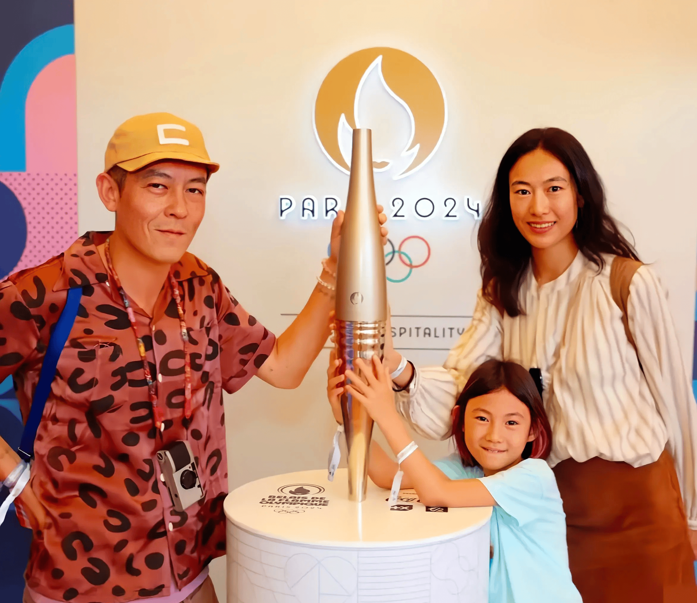 原创            陈冠希为女儿Alaia庆祝8岁生日！网友表示：是个好爸爸，好男人