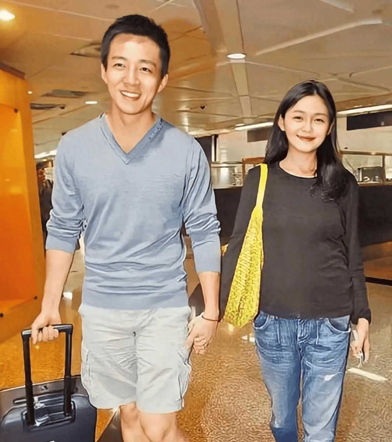 原创            大S为什么急着闪婚汪小菲？既然那么爱，享受恋爱不是更好？