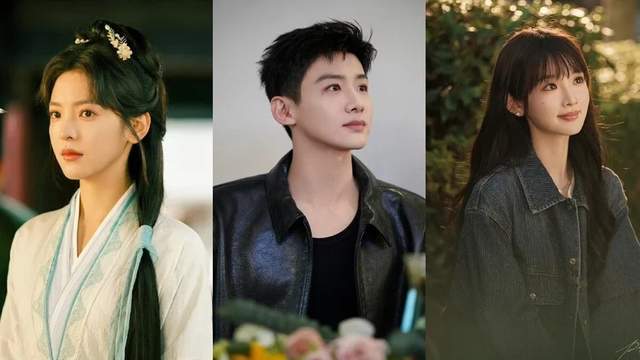 原创            《难哄》主演们的下部待播剧：章若楠化身侠女搭档杨洋，白敬亭下部要演变态杀人魔？