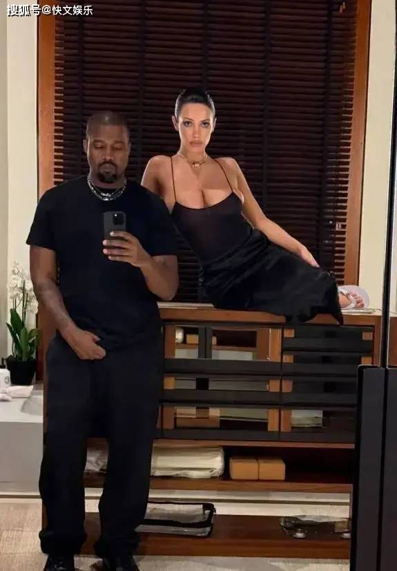 原创            侃爷再传离婚，被妻子比安卡取关社媒账号，玩腻了自然要分手