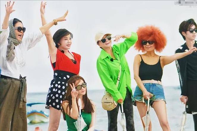 原创            内娱第一狠人:公开嫌向太胖 , 满口脏话很粗鄙 , 一档综艺把人得罪光