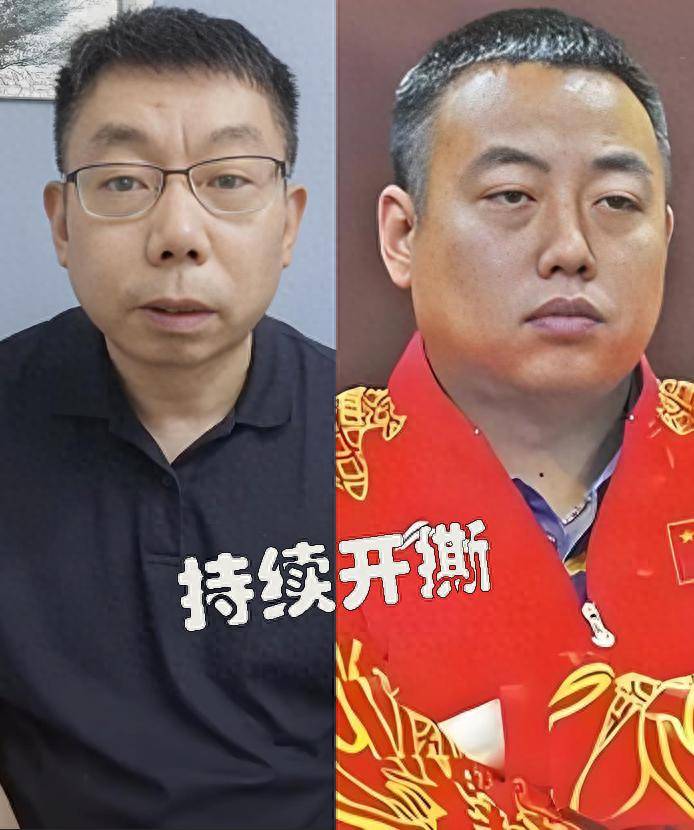 刘国梁愧对父亲和哥哥！自媒体博主贺晓龙为何不放过他？