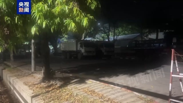 断电断网 建筑损毁 缅甸曼德勒市区亟待援助