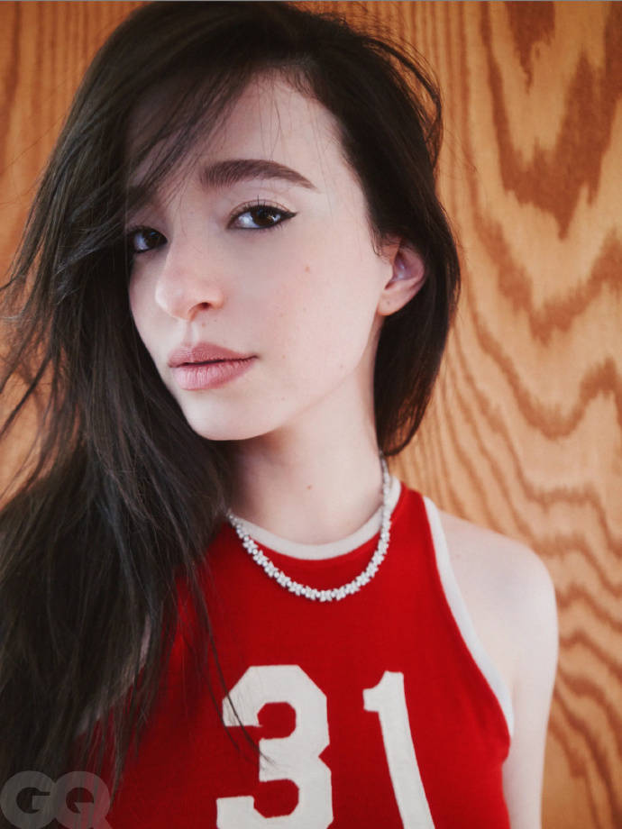 原创            揭秘新晋奥斯卡影后:17岁开跑龙套,首演女主就拿奖,95花翘楚?