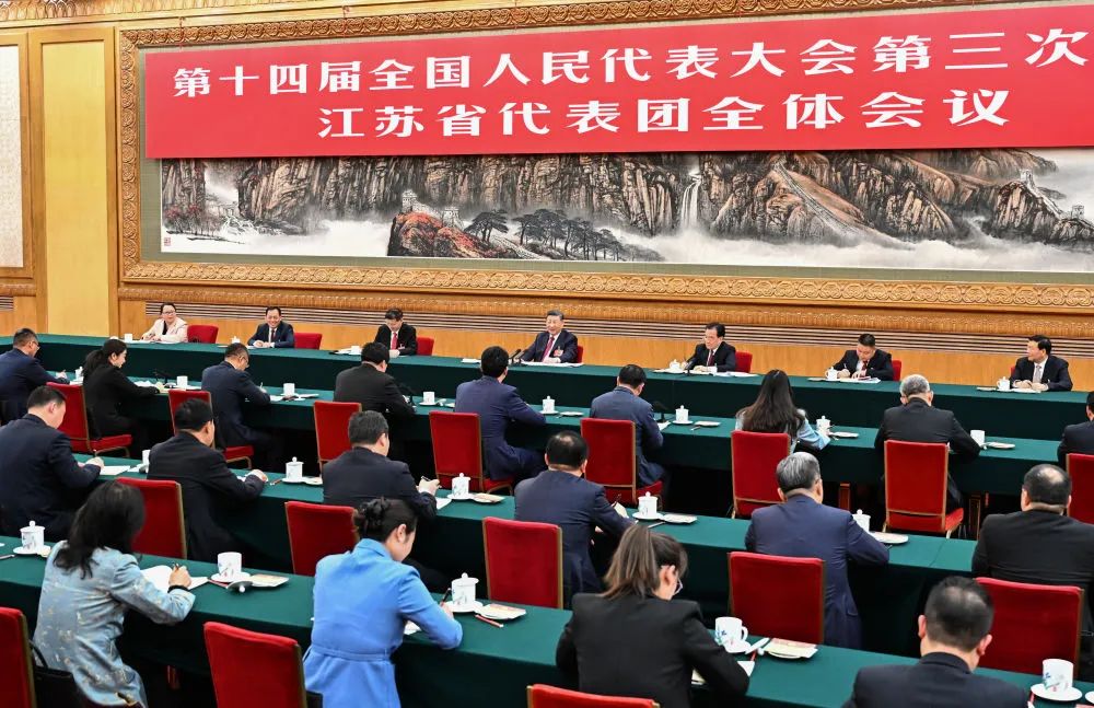 总书记两会“下团组”，情系“三农”