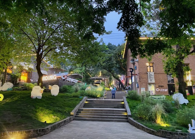 新力量让城市焕新生长