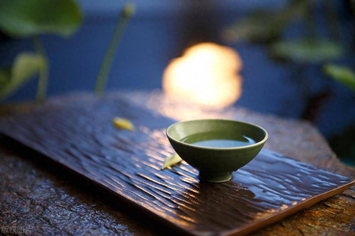 人生需要沉着冷静