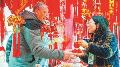 徒步游中国“圈粉”海外游客（外国游客感受“中国之美”）