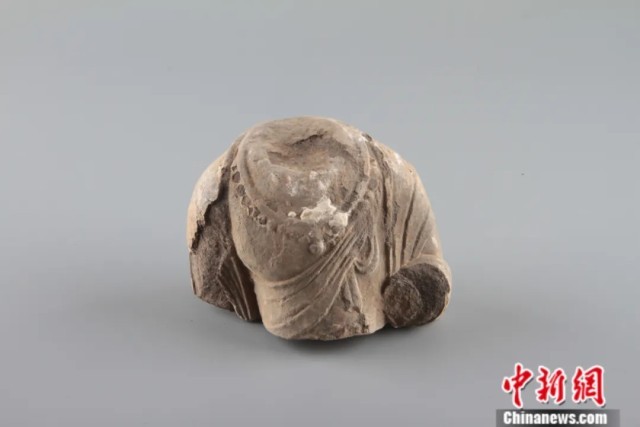 为何说新疆唐朝墩古城洞见多元文化交融？