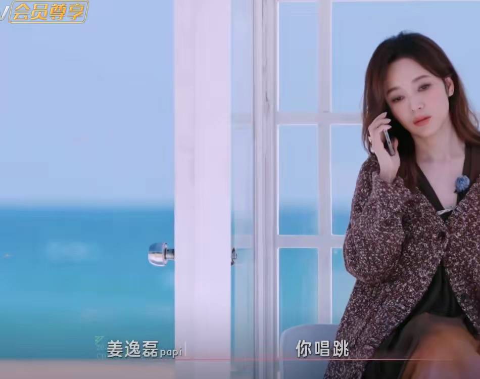 原创            赵雅芝追完《浪姐6》首播后，气得质问叶童侯佩岑，原因笑翻全场