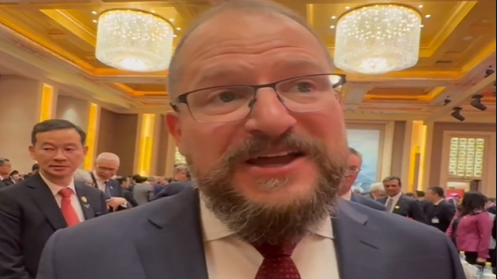 高通CEO谈中国经济发展计划：技术发展将发挥强大作用