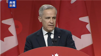 加拿大下任总理：政府将保持对美国的报复性关税措施