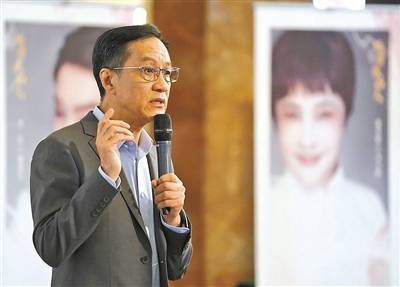 《风雪夜归人》4月25日登台首都剧场