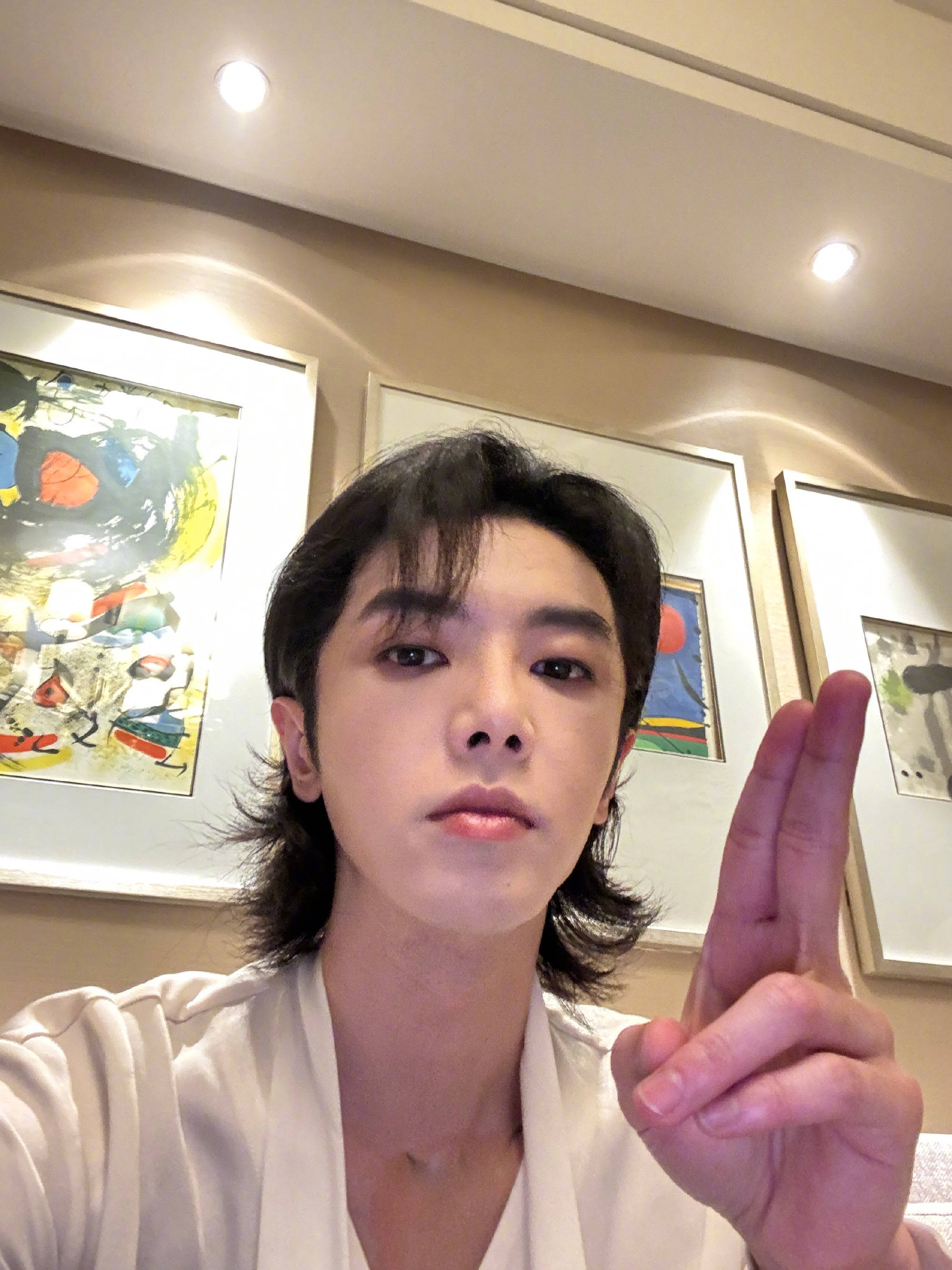 华晨宇称AI被聊到叹气：它不承认自己叹气算欺骗人类吗？