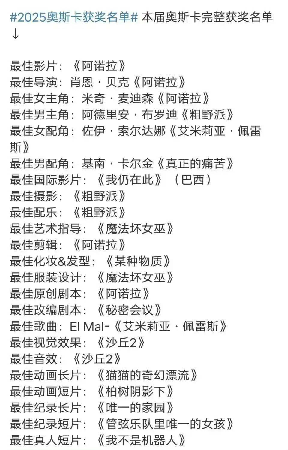 原创            奥斯卡派对红毯“真敢穿”，尺度一个比一个大，有人出糗有人惊艳