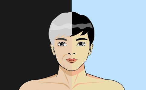 后脑袋长白发？当心肾虚会悄然靠近你哟~