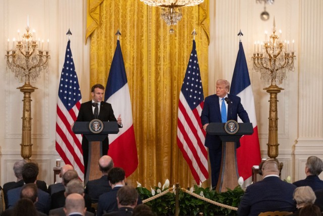 “替代美国”成美国盟友关键词