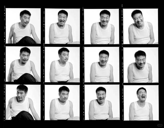 吴孟达逝世四周年,摄影师曝光吴孟达生前写真,敬业精神令人动容