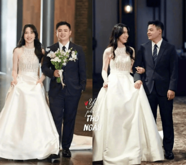 恭喜！他们结婚了！网友：我的青春回忆...