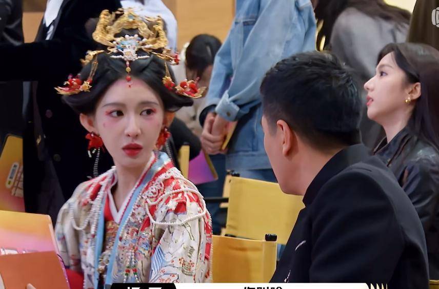 原创            李奕臻在《演员3》这么舔杨子,图啥?杨子的综艺资源是真香?