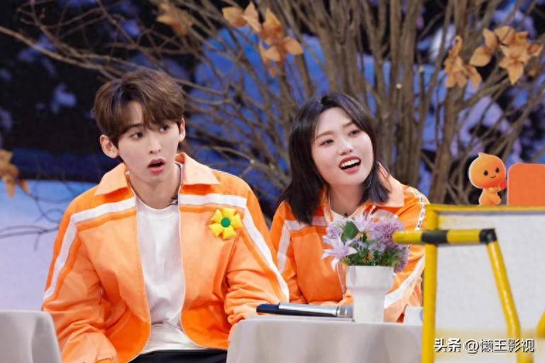 原创            虞书欣林一神仙错位吻出圈！《你好星期六》嗑到真糖还是营业套路