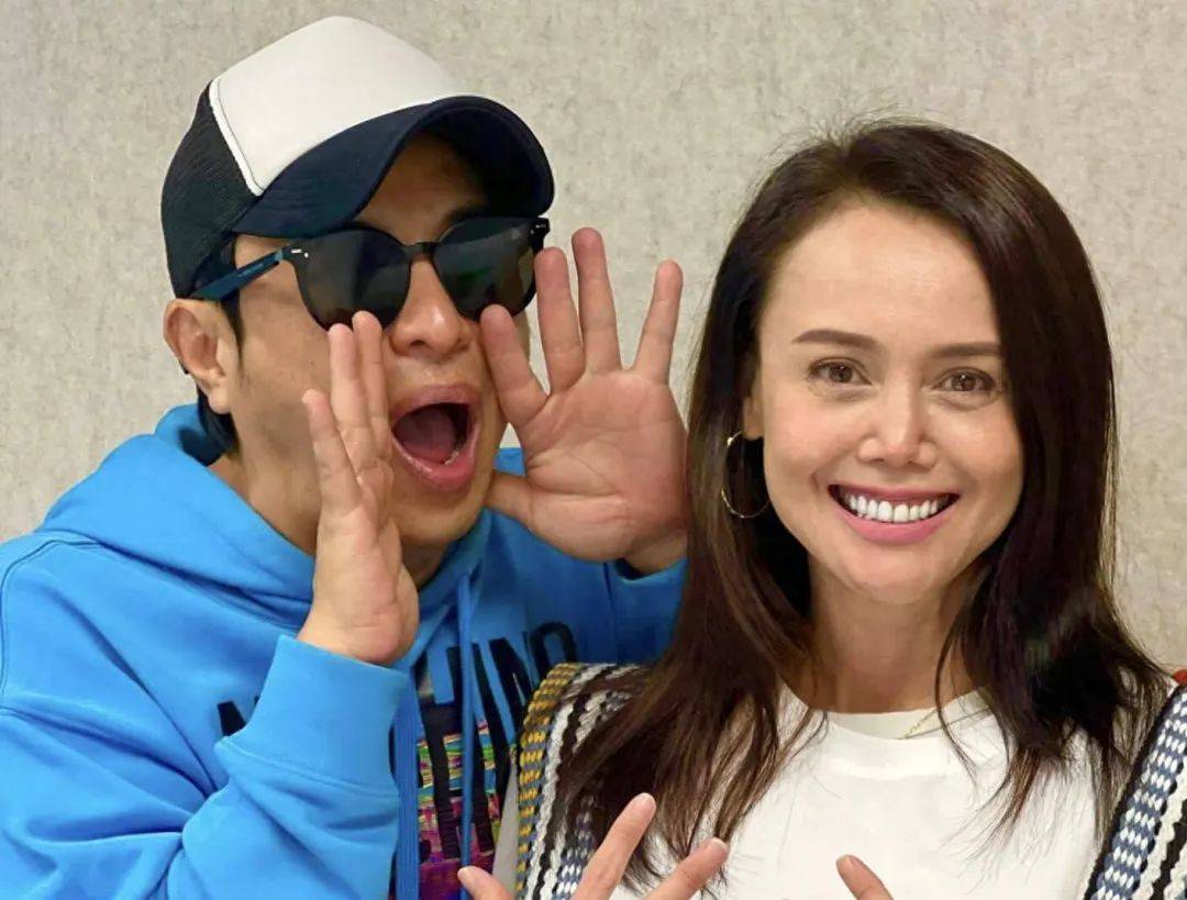 TVB前艺人韩君婷移居英国,欠债六位数申请破产,母亲男友均患癌离世