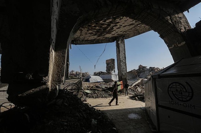 哈马斯提出释放被扣押人员条件 要求以色列履行停火协议