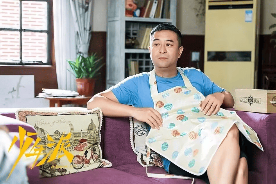 原创            从中年危机到国民大叔，张嘉译的逆袭之路堪称精彩