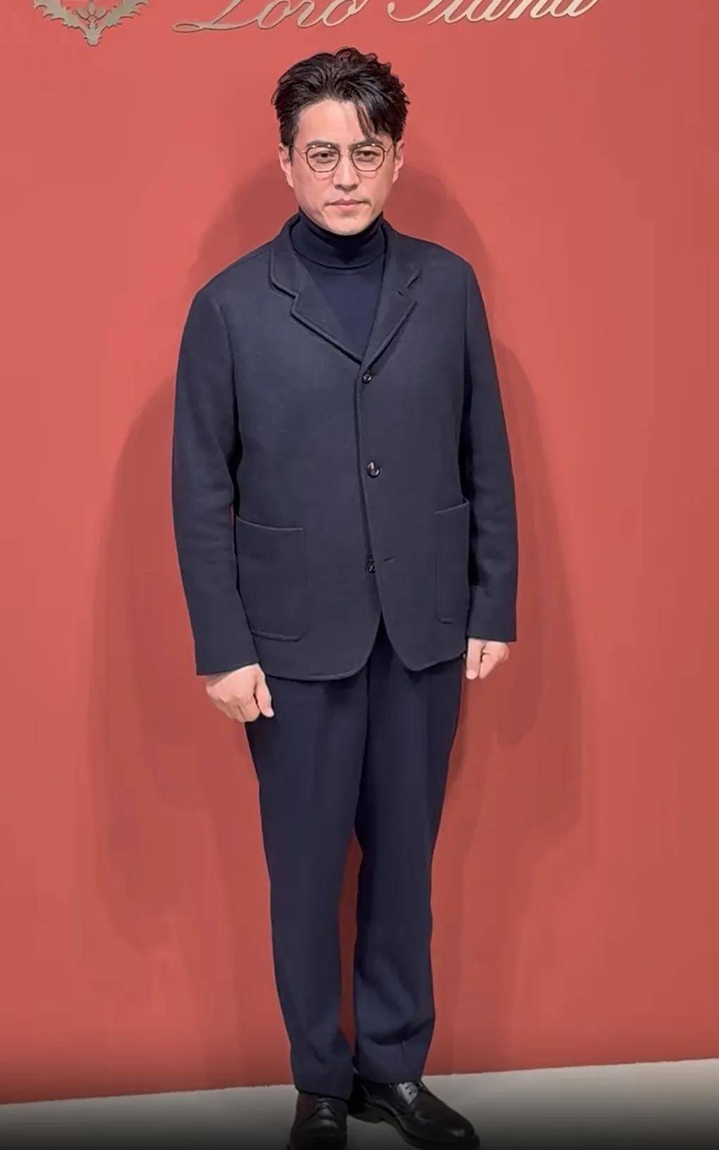 原创            上海这一夜，靳东李现帅气，周迅娜然造型出众，李敏镐苹果肌瞩目