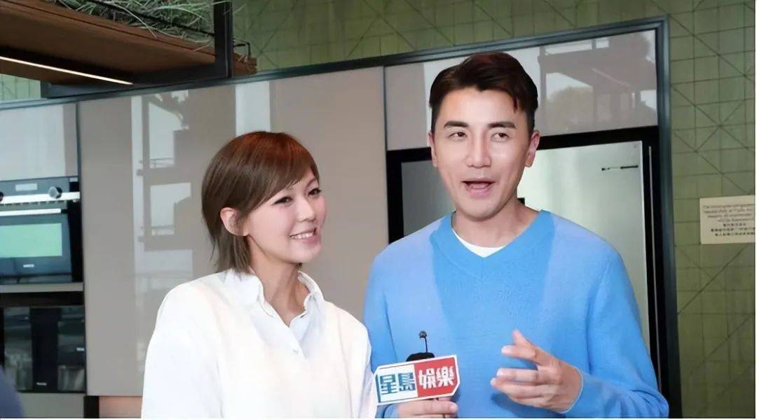 洪永城当胡定欣媒人却遭朋友投诉，老婆梁诺妍被指撞脸郭少芸